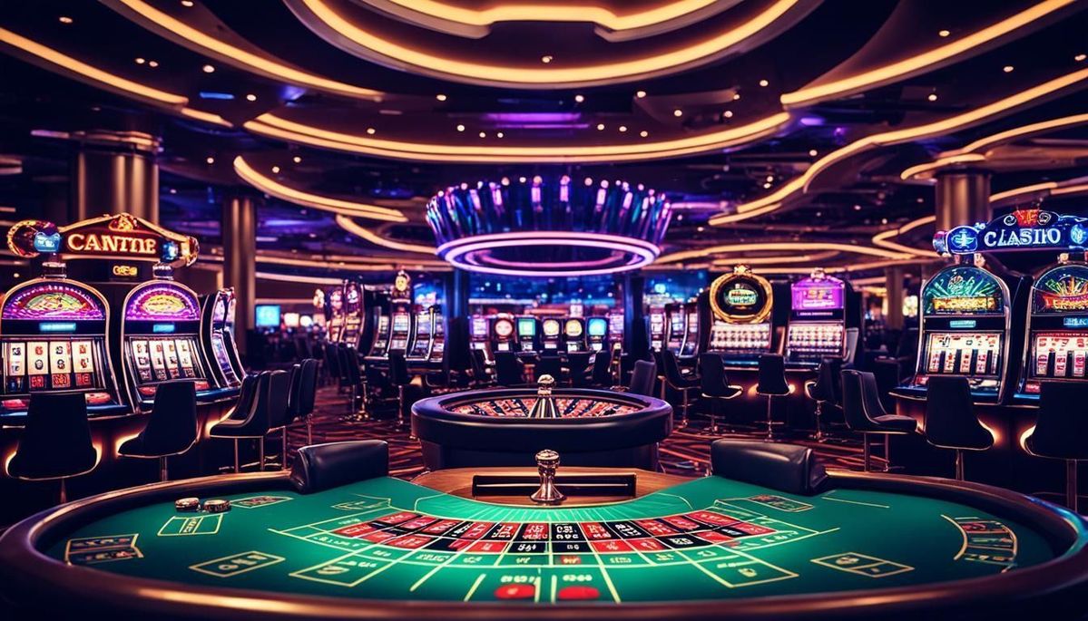slotCatalog آن لائن کیسینو میں اصل گیمز