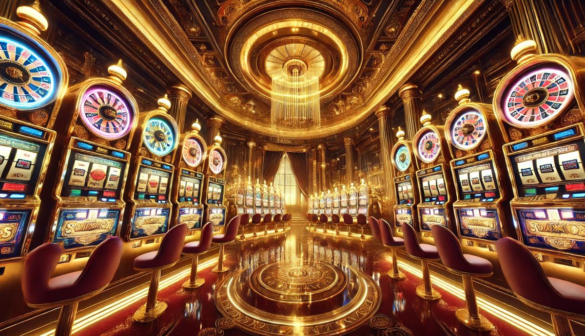 slotCatalog سائٹ کے لیے آن لائن گیمز فراہم کرنے والے